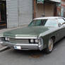 1971 Chrysler Imperial II