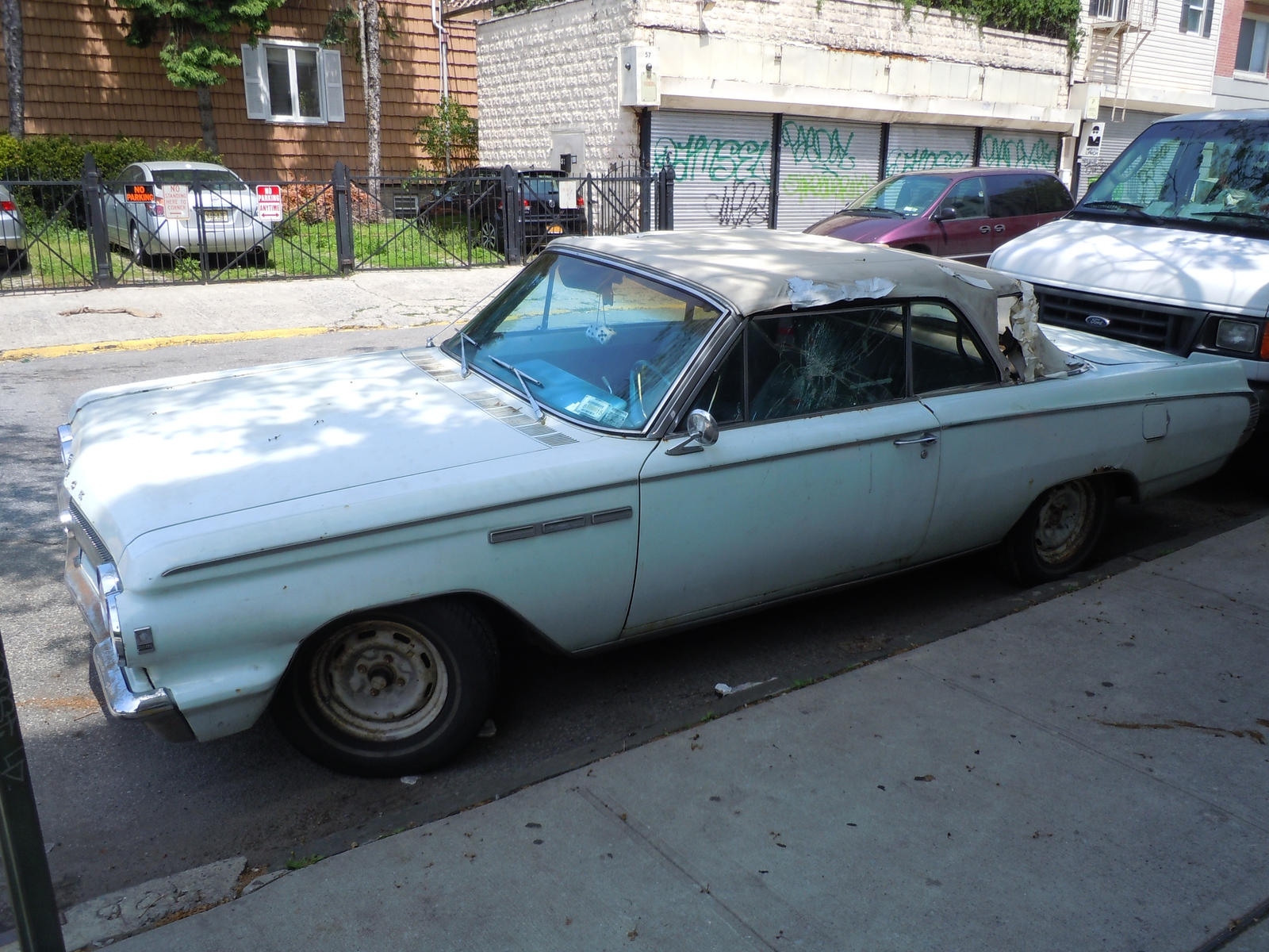 1963 Buick Skylark