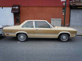 1980 Ford Fairmont II