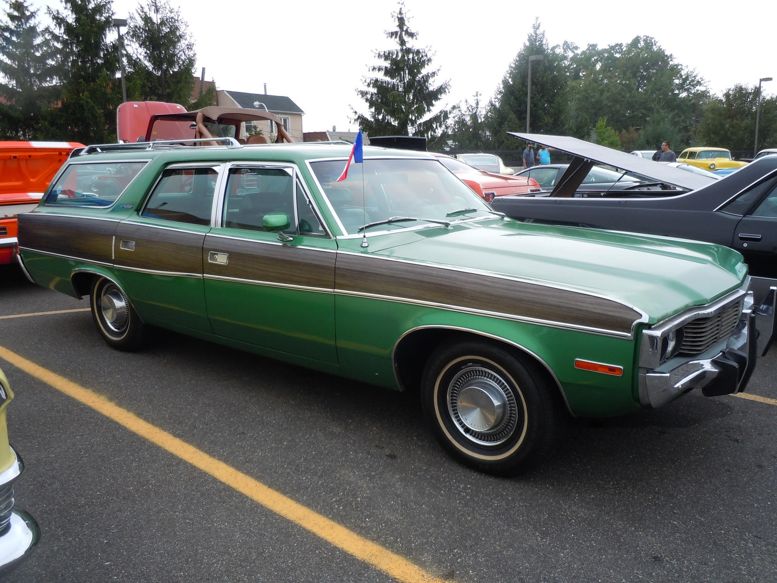 1973 AMC Matador Station Wagon III