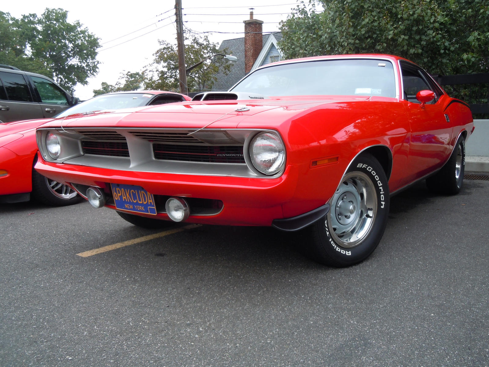 1969 Plymouth Barracuda 440 II