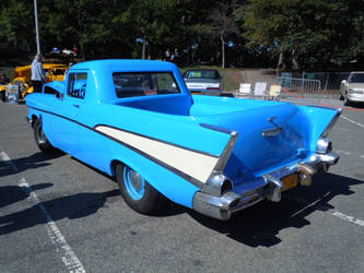 1957 Chevrolet Bel Air Truck/El Camino III