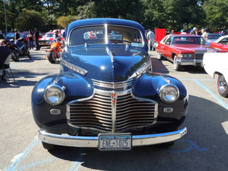 1941 Chevrolet Special Deluxe II