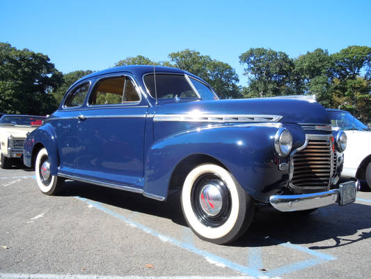 1941 Chevrolet Special Deluxe IV