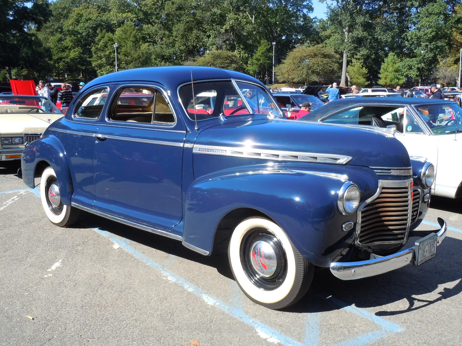 1941 Chevrolet Special Deluxe V