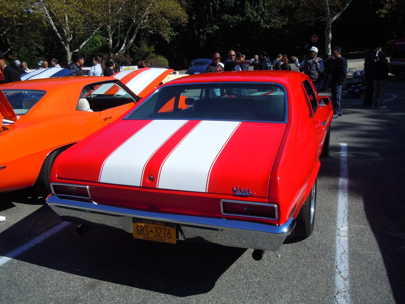 1970 Chevrolet Nova SS IV