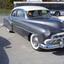 1952 Chevrolet Deluxe Coupe III