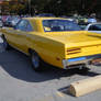 1970 Plymouth Roadrunner II