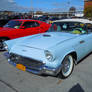 1957 Ford Thunderbird Convertible III