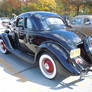 1935 Ford 5 Window Coupe III