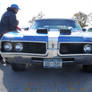 1969 Oldsmobile Cutlass Convertible