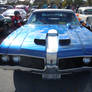 1969 Oldsmobile Cutlass Convertible II