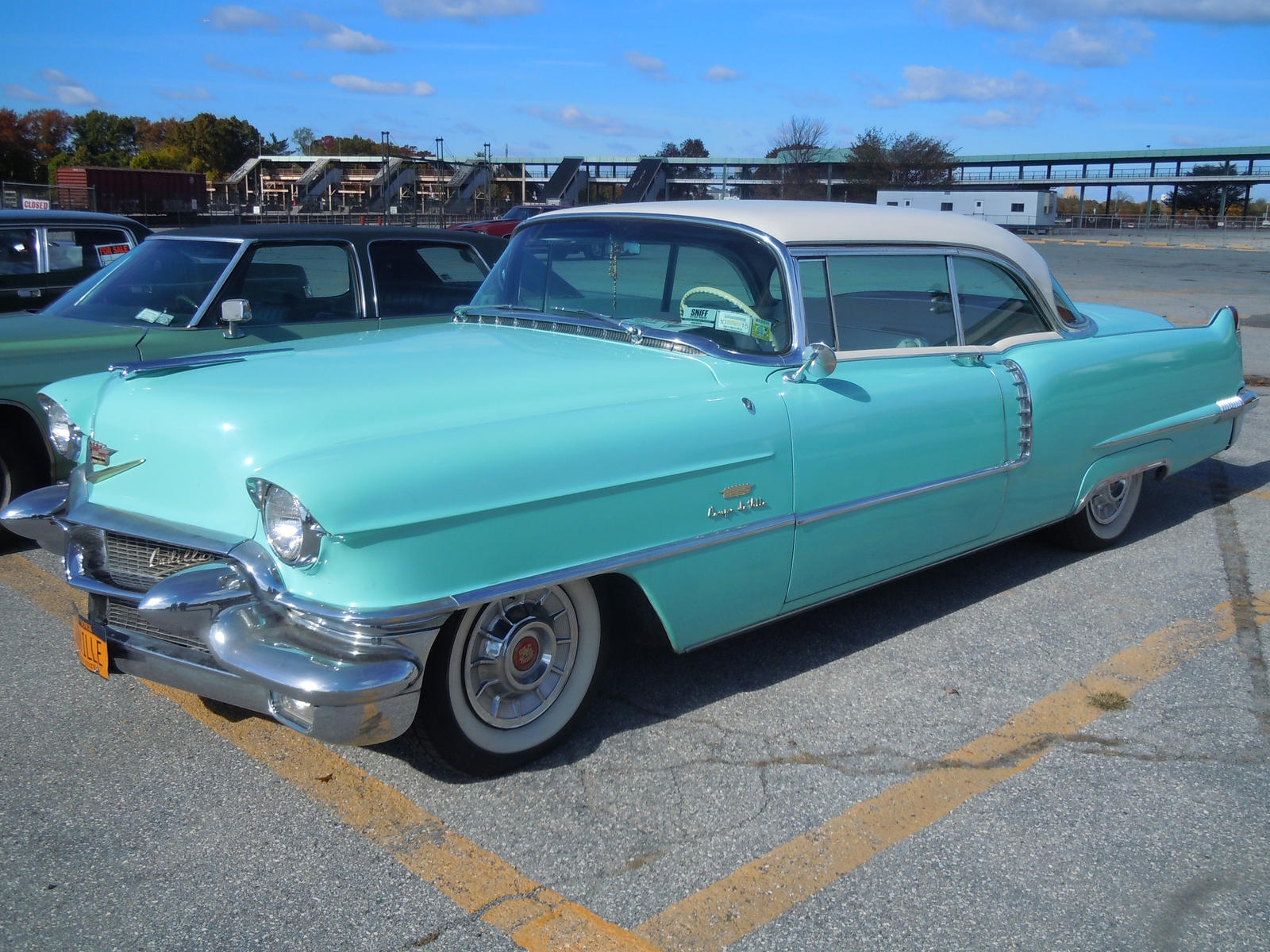 1956 Cadillac Coupe De Ville IV