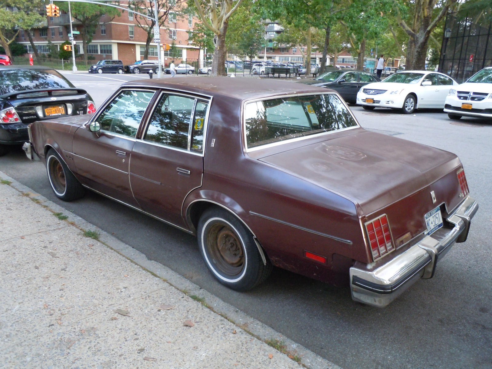 1983 Oldsmobile Cutlass Sedan II