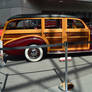 1940 Buick 59 Estate Wagon III