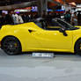 2016 Alfa Romeo 4C Spider