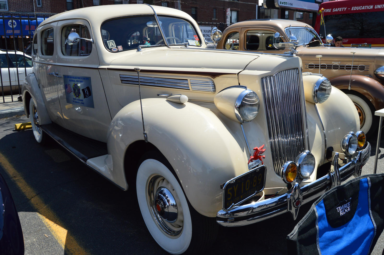 1938 Packard Eight