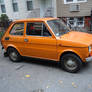 1980 Polski Fiat 126P V