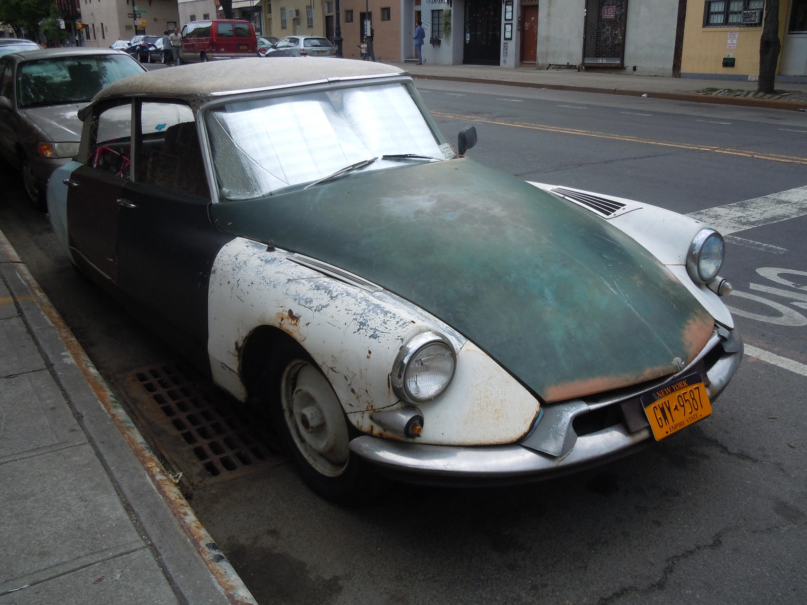 1961 Citroen DS IV