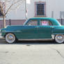 1951 Plymouth Cranbrook VII