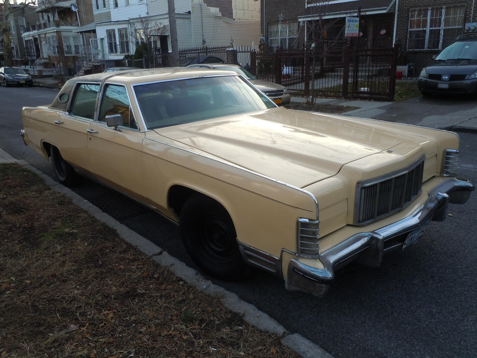 1976 Lincoln Continental III