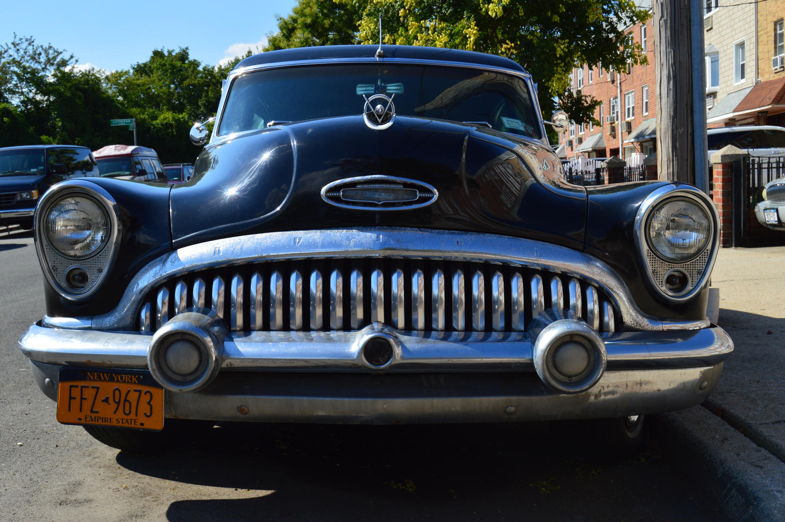 1953 Buick Super