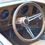 1971 Pontiac Grand Prix Interior