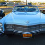 1966 Cadillac Coupe De Ville Convertible