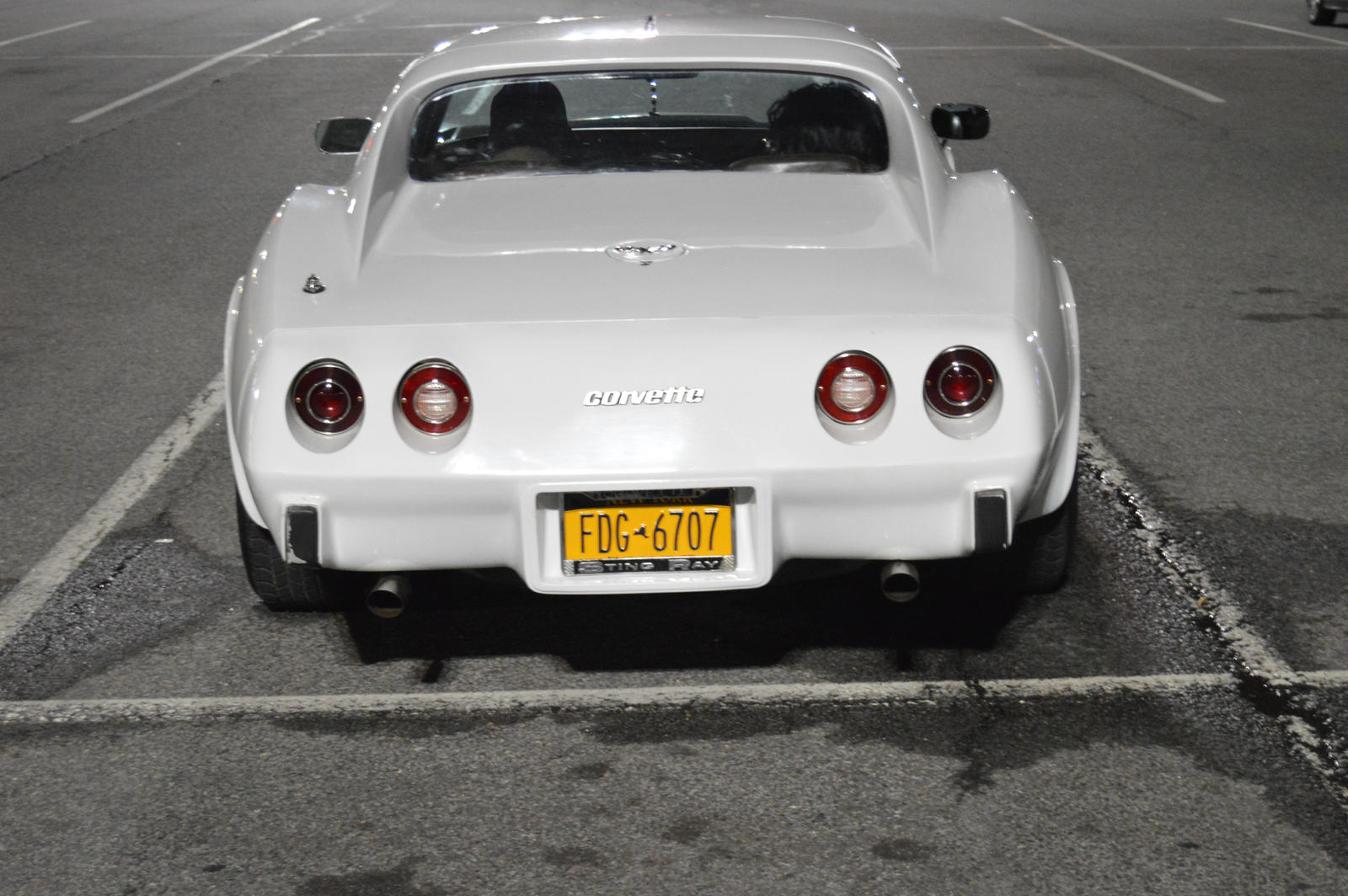 1974 Chevrolet Corvette IV