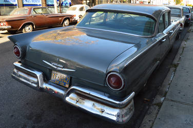 1957 Ford Fairlane IV by Brooklyn47