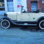 1930 Ford Model A Cabriolet VIII