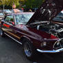 1969 Ford Mach 1 Mustang