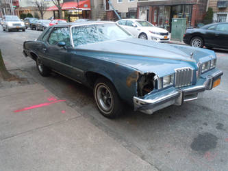 1977 Pontiac Grand Prix LJ VII