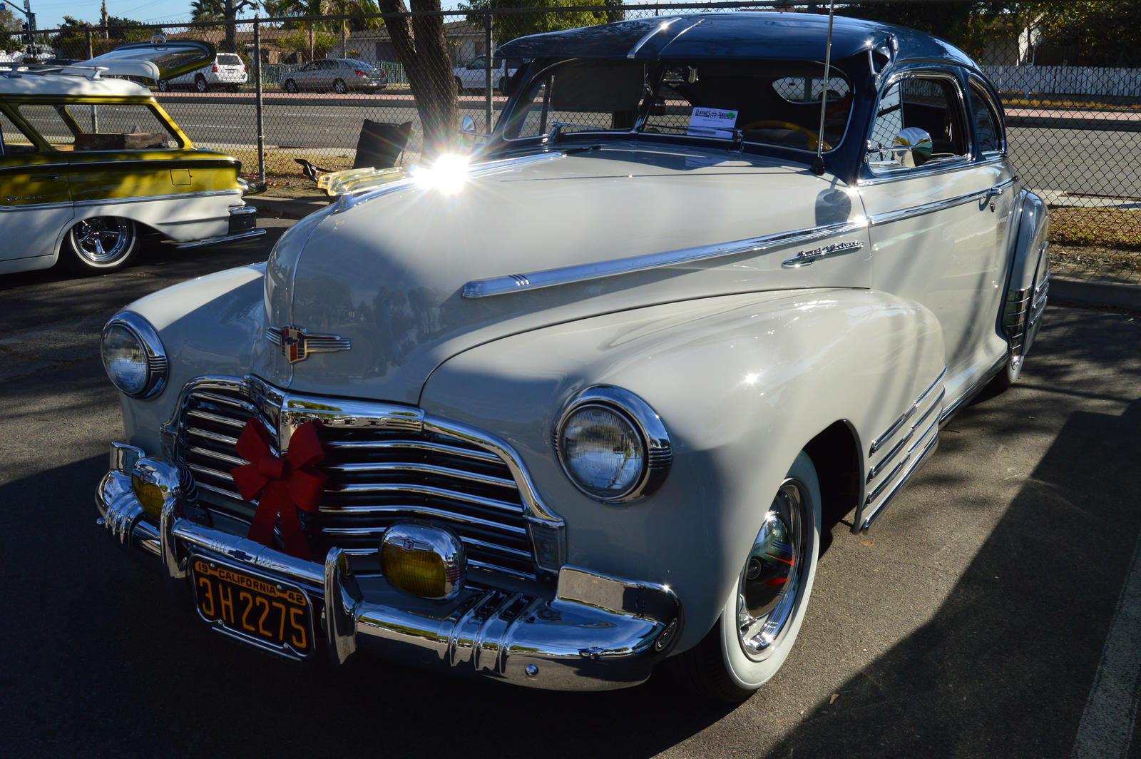 1942 Chevrolet Special Deluxe VIII