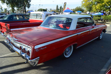 1962 Chevrolet Impala Sedan VI