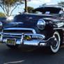 1951 Chevrolet Fleetline Deluxe VII