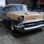 1957 Chevrolet Bel-Air Sedan II