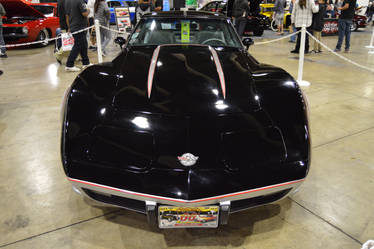 1978 Chevrolet Corvette Pace Car