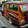 1948 Ford Super Deluxe Woody Station Wagon IV