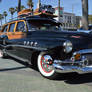 1951 Buick Roadmaster Estate Station Wagon IV