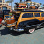 1951 Buick Roadmaster Estate Station Wagon VI