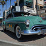 1950 Oldsmobile Rocket 88 (VIII)