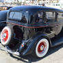 1934 Ford Four Door Sedan V