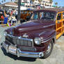 1947 Mercury Eight Woody Station Wagon IV