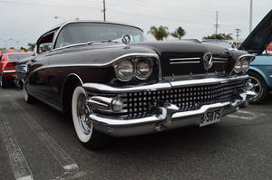 1958 Buick Roadmaster 75 (X)