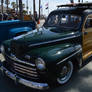 1946 Ford Super Deluxe Woody Station Wagon II