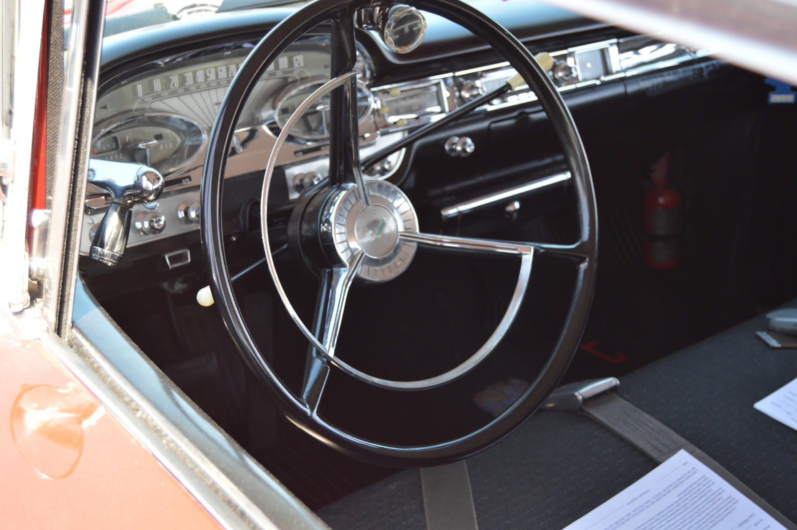 1959 Ford Edsel Ranger Interior by Brooklyn47 on DeviantArt