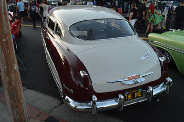 1951 Hudson Hornet Sedan VII by Brooklyn47