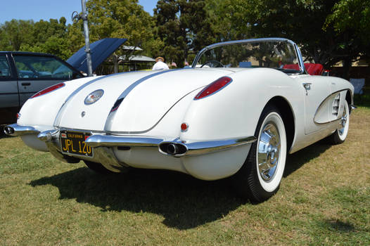 1958 Chevrolet Corvette VIII