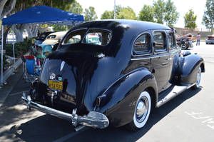 1940 Packard 120 Sedan VI